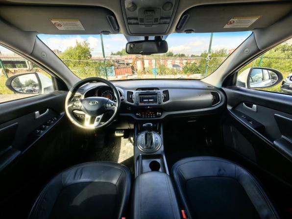 Kia Sportage III с пробегом 2011 года, цена 1 159 000 рублей, 164000 км, внедорожник, Автокод Объявления