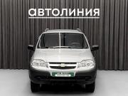 Chevrolet Niva I Рестайлинг Красноярск  - изображение 17