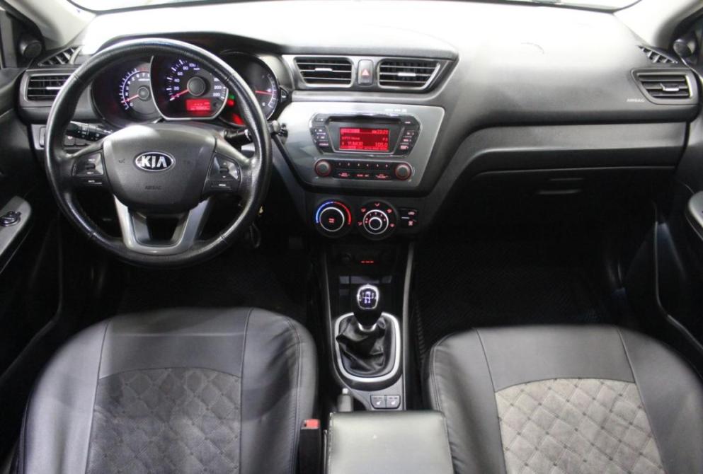 Kia Rio III Астрахань  - изображение 26