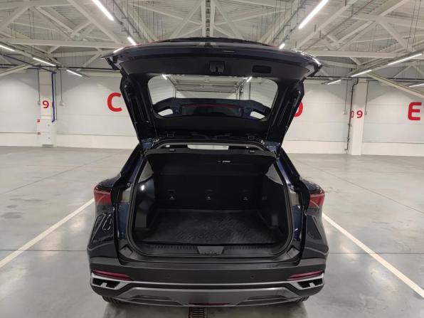 Omoda C5 I с пробегом 2024 года, цена 1 630 000 рублей, 65420 км, внедорожник, Автокод Объявления