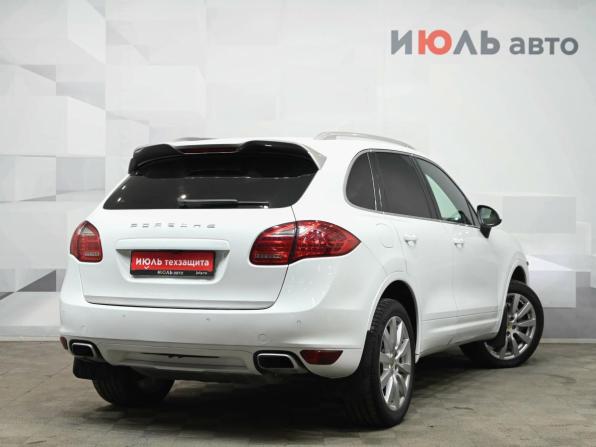Porsche Cayenne II (958) с пробегом 2014 года, цена 2 700 000 рублей, 276133 км, внедорожник, Автокод Объявления