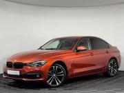 BMW 3 серии VI (F3x) Рестайлинг Москва  - изображение 20