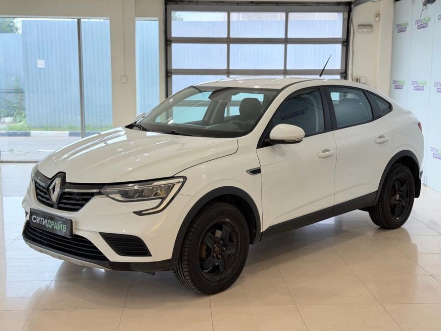 Renault Arkana I Москва  - изображение 3