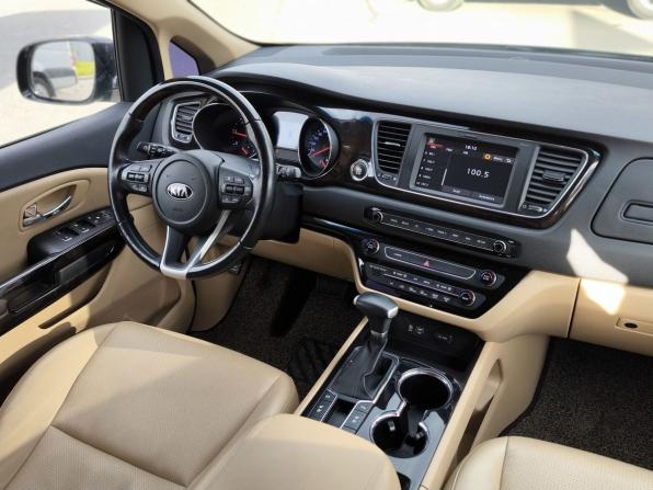 Kia Carnival III с пробегом 2019 года, цена 2 800 000 рублей, 140195 км, минивэн, Автокод Объявления