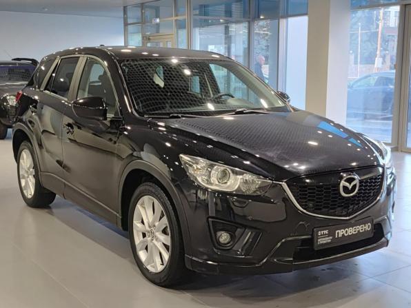Mazda CX-5 I с пробегом 2012 года, цена 1 600 000 рублей, 201712 км, внедорожник, Автокод Объявления