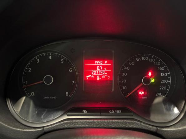 Volkswagen Polo V с пробегом 2013 года, цена 679 000 рублей, 279000 км, седан, Автокод Объявления