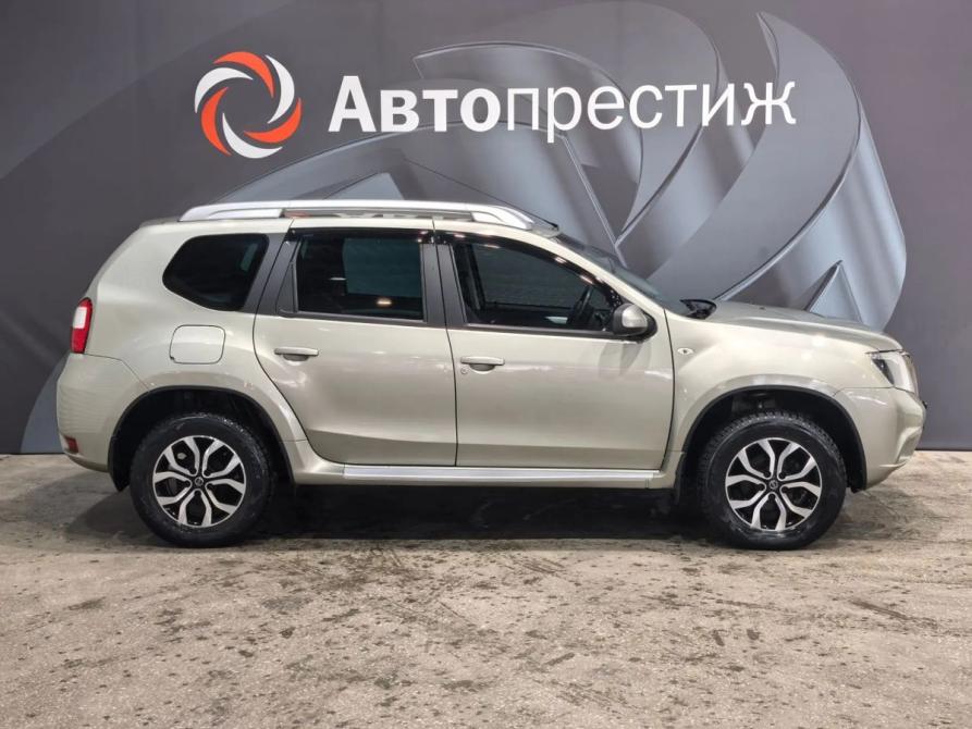 Nissan Terrano III (D10) Пермь  - изображение 5