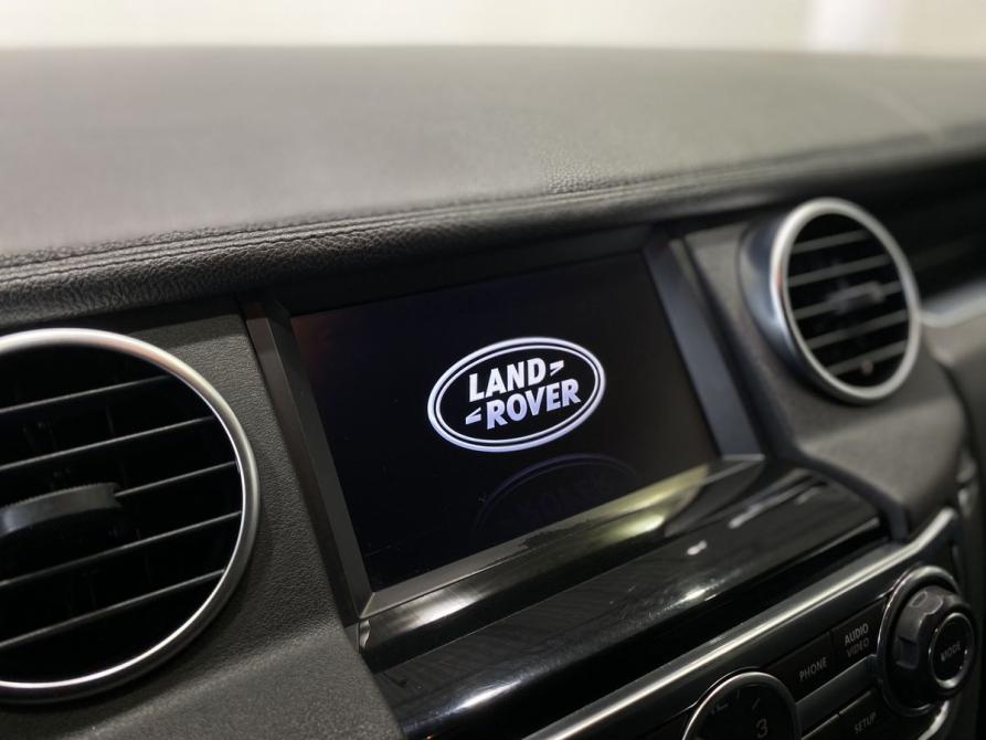 Land Rover Discovery IV Рестайлинг Ростов-на-Дону  - изображение 29