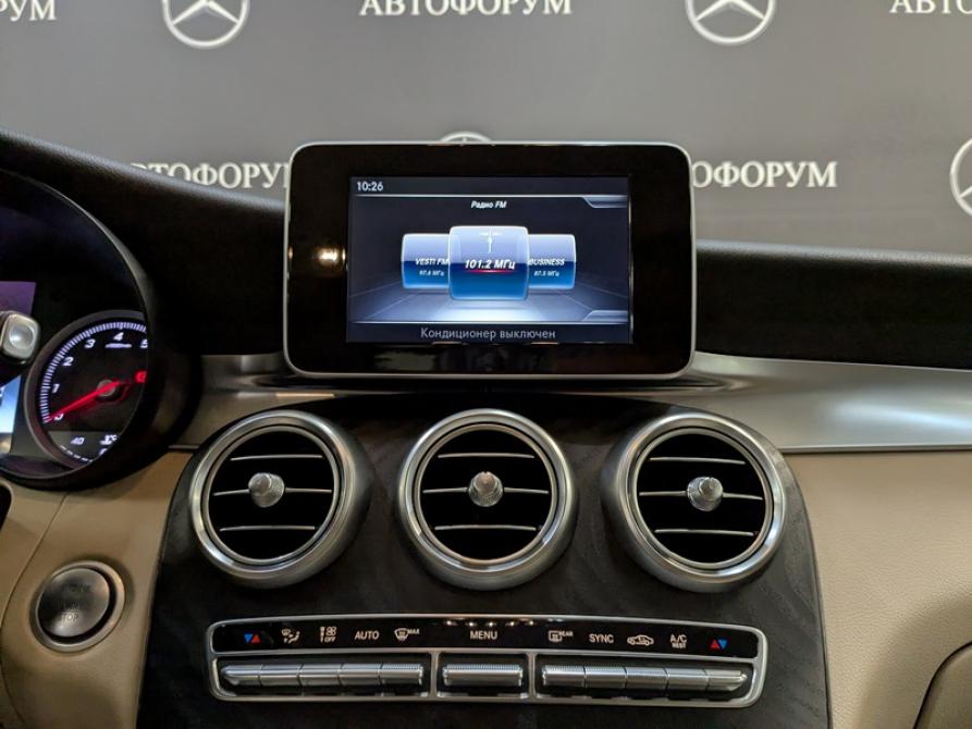 Mercedes-Benz GLC I (X253) Москва  - изображение 15