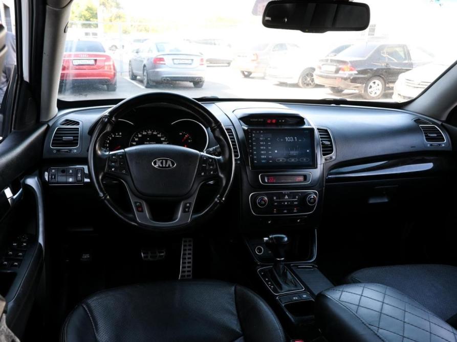 Kia Sorento II Рестайлинг Волгоград  - изображение 6