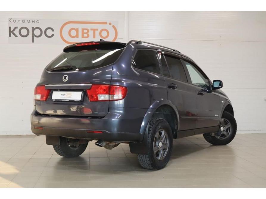 SsangYong Kyron I Рестайлинг Коломна  - изображение 3