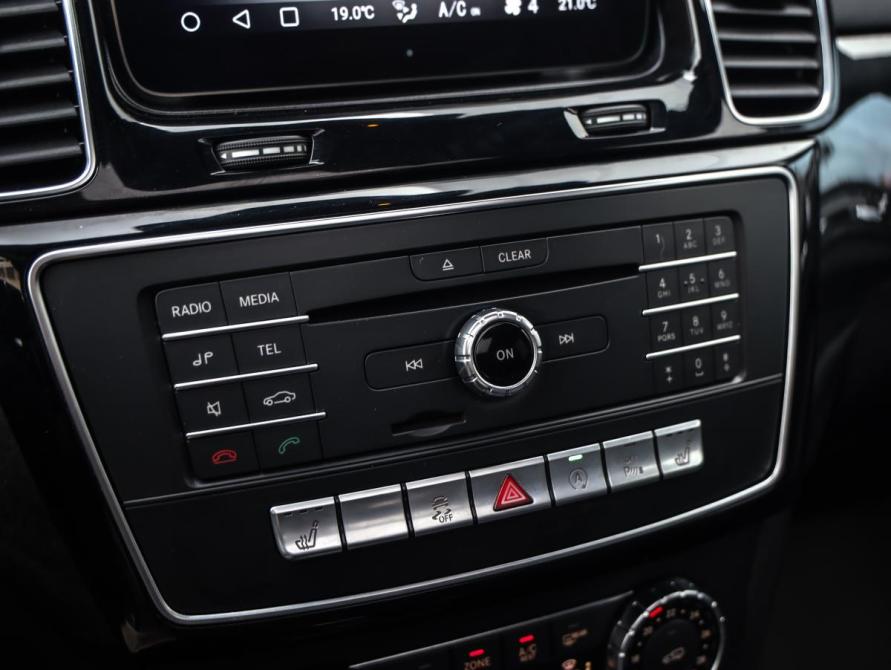 Mercedes-Benz GLS I (X166) Санкт-Петербург  - изображение 20