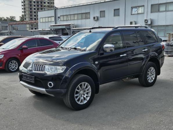 Mitsubishi Pajero Sport II с пробегом 2008 года, цена 1 263 000 рублей, 312357 км, внедорожник, Автокод Объявления