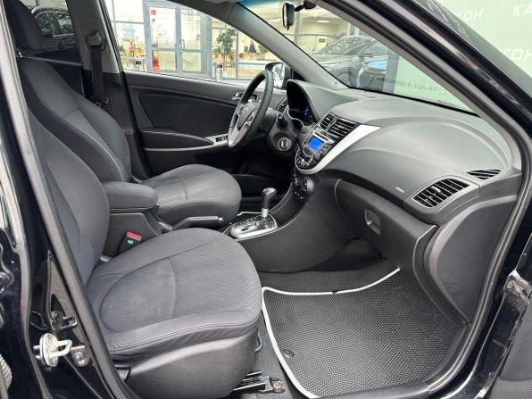 Hyundai Solaris I с пробегом 2013 года, цена 820 000 рублей, 185257 км, хэтчбек, Автокод Объявления
