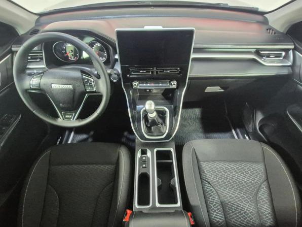 Haval M6 II с пробегом 2023 года, цена 1 850 000 рублей, 13400 км, внедорожник, Автокод Объявления