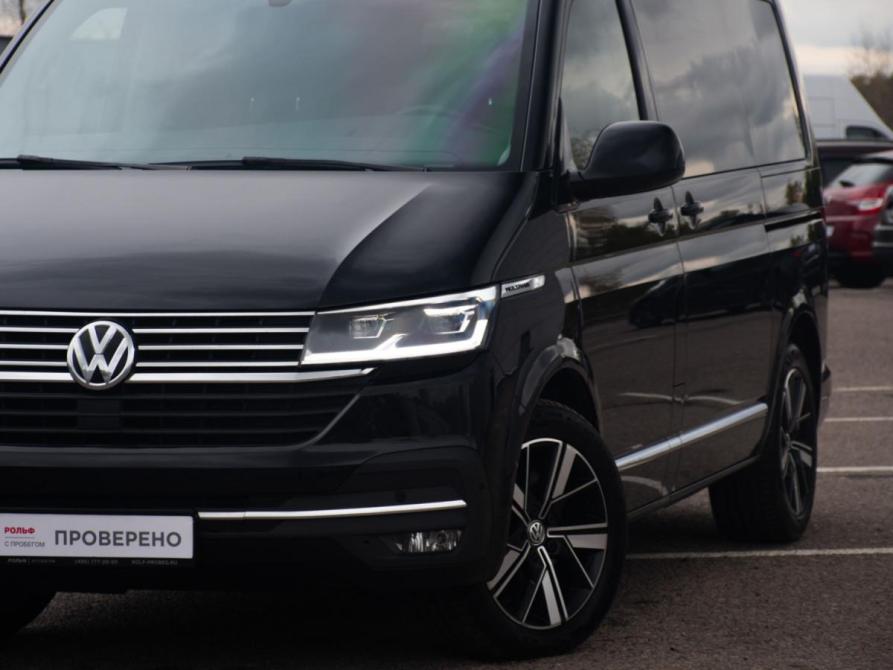 Volkswagen Multivan T6 Рестайлинг Москва  - изображение 24