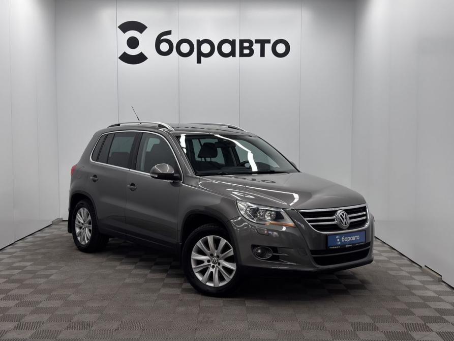 Volkswagen Tiguan I Воронеж  - изображение 3
