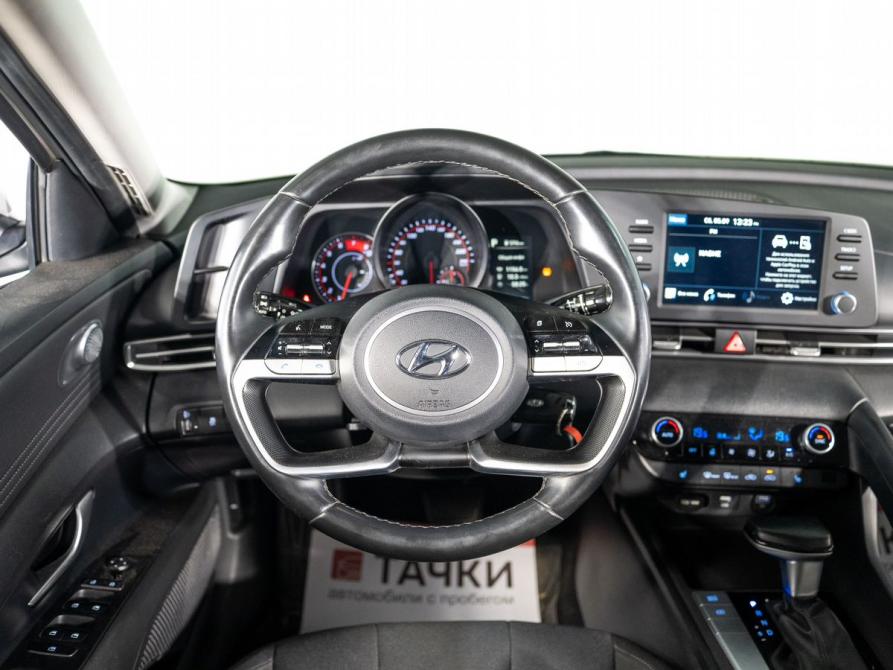 Hyundai Elantra VII (CN7) Иркутск  - изображение 9