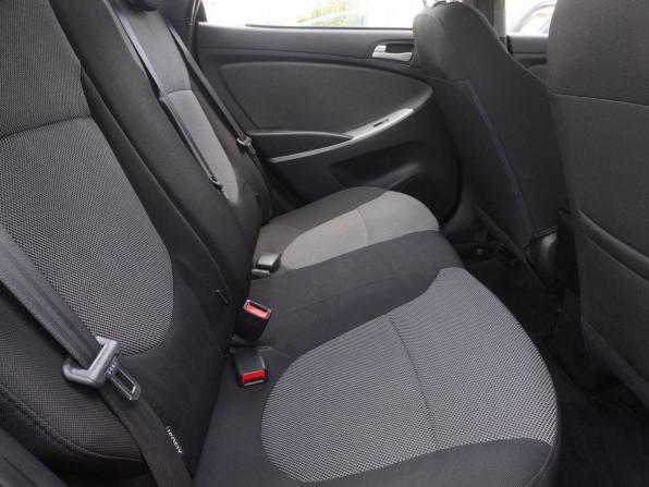 Hyundai Solaris I с пробегом 2012 года, цена 863 000 рублей, 83818 км, седан, Автокод Объявления