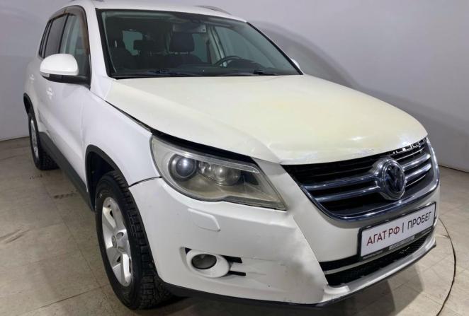 Volkswagen Tiguan I с пробегом 2010 года, цена 710 000 рублей, 225085 км, внедорожник, Автокод Объявления