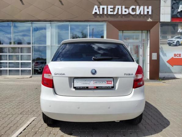 Skoda Fabia II Рестайлинг с пробегом 2013 года, цена 500 000 рублей, 142673 км, хэтчбек, Автокод Объявления