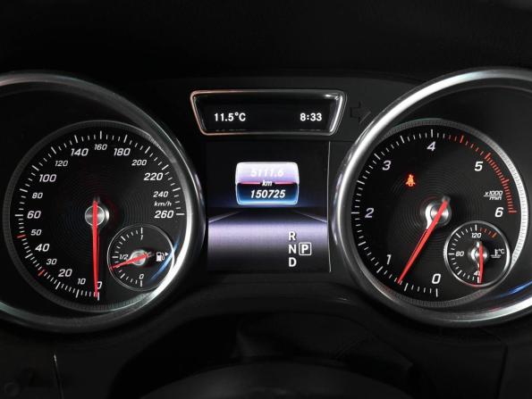Mercedes-Benz GLS I (X166) с пробегом 2016 года, цена 4 349 000 рублей, 150725 км, внедорожник, Автокод Объявления