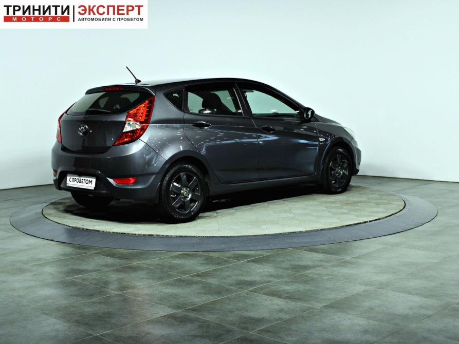 Hyundai Solaris I Белгород  - изображение 8
