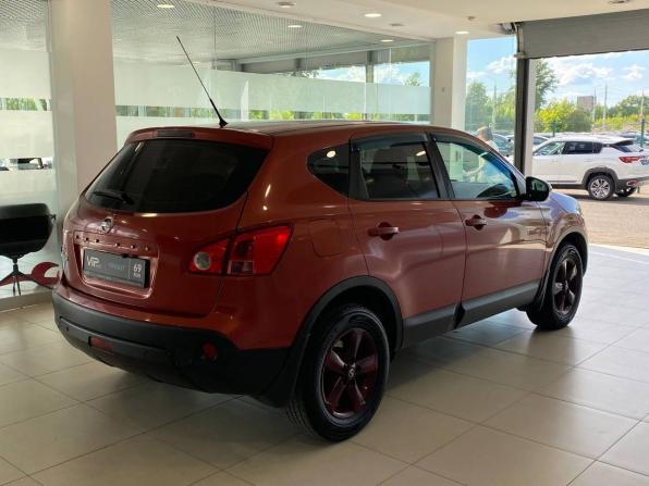 Nissan Qashqai I с пробегом 2007 года, цена 935 000 рублей, 187782 км, внедорожник, Автокод Объявления