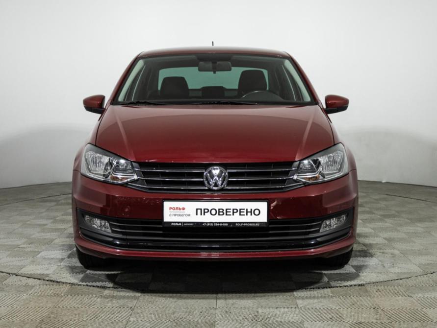Volkswagen Polo V Рестайлинг Санкт-Петербург  - изображение 2
