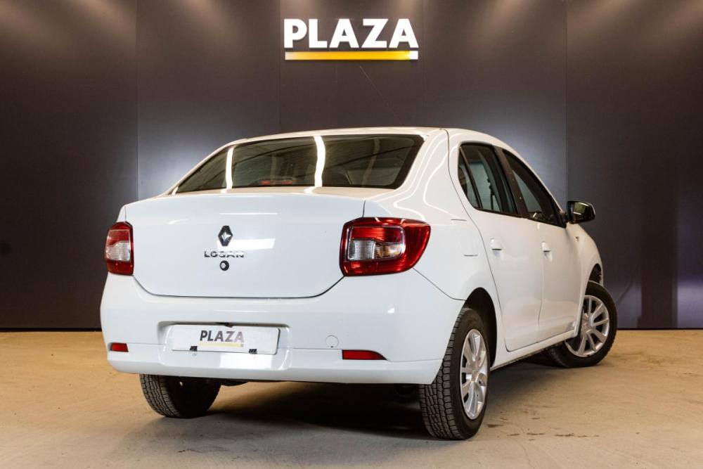 Renault Logan II Рестайлинг Уфа  - изображение 3