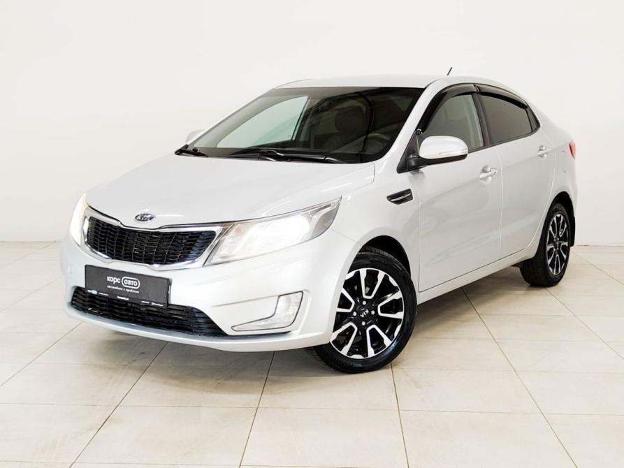 Kia Rio III Тула  - изображение 1