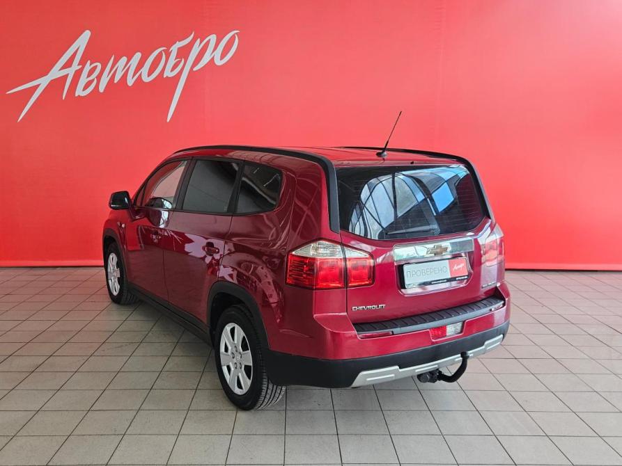 Chevrolet Orlando I Вологда  - изображение 3
