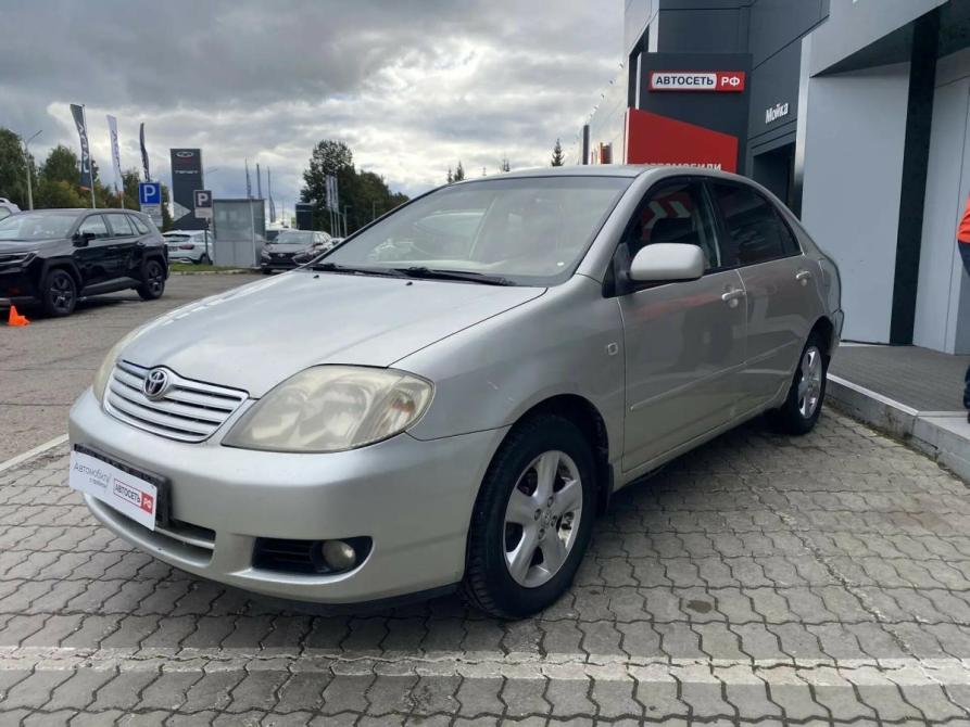 Toyota Corolla IX (E120 E130) Рестайлинг Набережные Челны  - изображение 3
