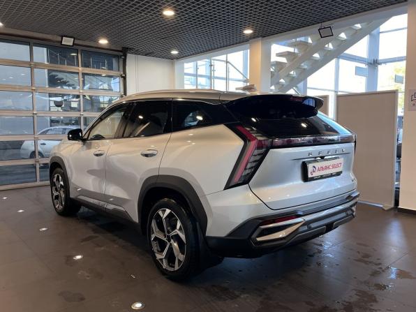 Geely Atlas II с пробегом 2023 года, цена 2 740 000 рублей, 30753 км, внедорожник, Автокод Объявления