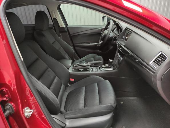 Mazda 6 III (GJ) с пробегом 2013 года, цена 1 619 000 рублей, 144000 км, седан, Автокод Объявления
