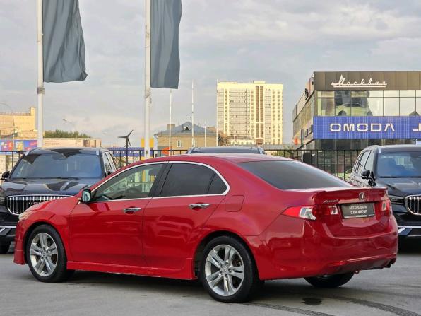 Honda Accord VIII с пробегом 2008 года, цена 840 000 рублей, 282571 км, седан, Автокод Объявления