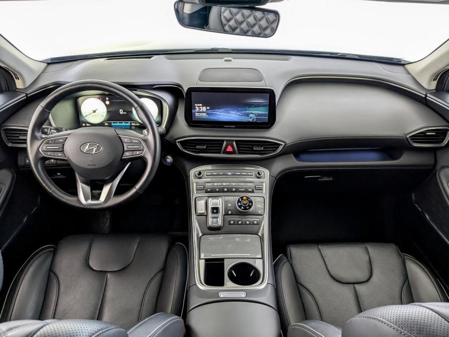 Hyundai Santa Fe IV Рестайлинг Москва  - изображение 14