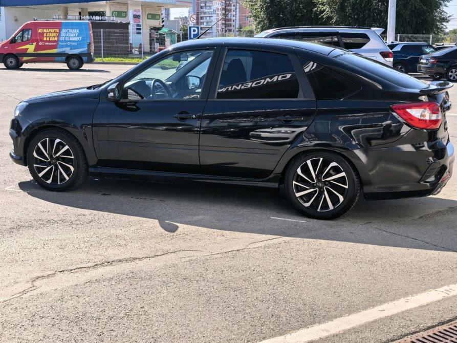 Lada (ВАЗ) Granta I Рестайлинг Челябинск  - изображение 6