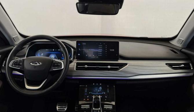 Chery Tiggo 8 Pro I с пробегом 2023 года, цена 1 985 000 рублей, 54608 км, внедорожник, Автокод Объявления