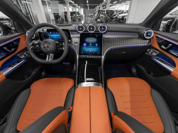 Mercedes-Benz GLC Coupe II (C254) с пробегом 2026 года, цена 10 150 000 рублей, 17 км, внедорожник, Автокод Объявления