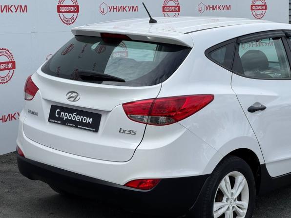 Hyundai ix35 I с пробегом 2012 года, цена 1 099 000 рублей, 178577 км, внедорожник, Автокод Объявления
