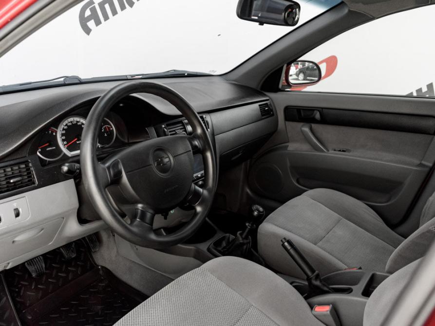 Chevrolet Lacetti I Екатеринбург  - изображение 11