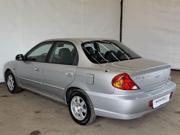 Kia Spectra I Рестайлинг 2 с пробегом 2008 года, цена 390 000 рублей, 181996 км, седан, Автокод Объявления