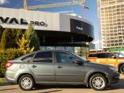 Lada (ВАЗ) Granta I Рестайлинг Москва  - изображение 19