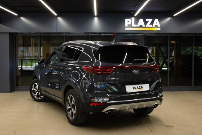 Kia Sportage IV Рестайлинг с пробегом 2020 года, цена 2 549 000 рублей, 101221 км, внедорожник, Автокод Объявления