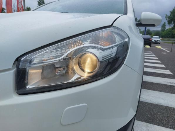 Nissan Qashqai I Рестайлинг с пробегом 2011 года, цена 1 210 000 рублей, 148125 км, внедорожник, Автокод Объявления