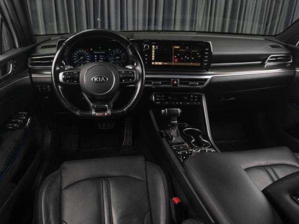 Kia K5 III с пробегом 2021 года, цена 2 970 000 рублей, 138293 км, седан, Автокод Объявления