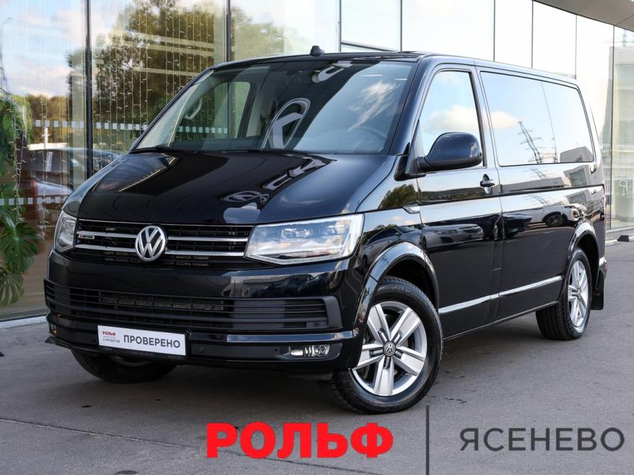 Volkswagen Multivan T6 Москва  - изображение 1