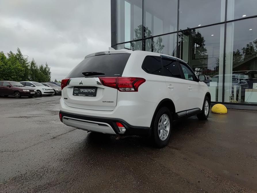 Mitsubishi Outlander III Рестайлинг 3 Ижевск  - изображение 6