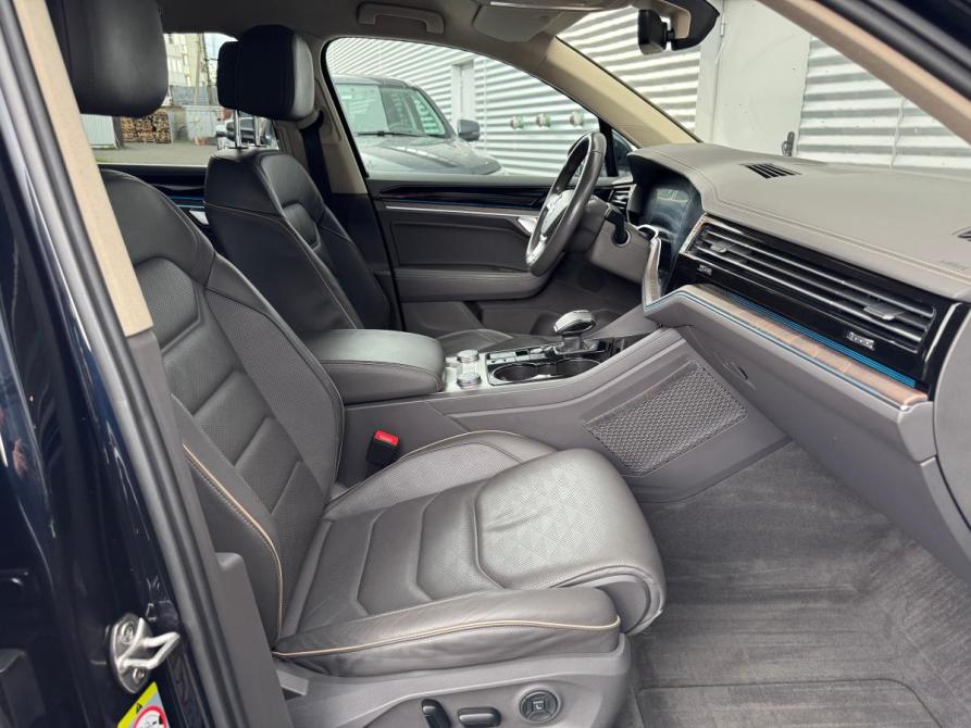 Volkswagen Touareg III Иркутск  - изображение 34